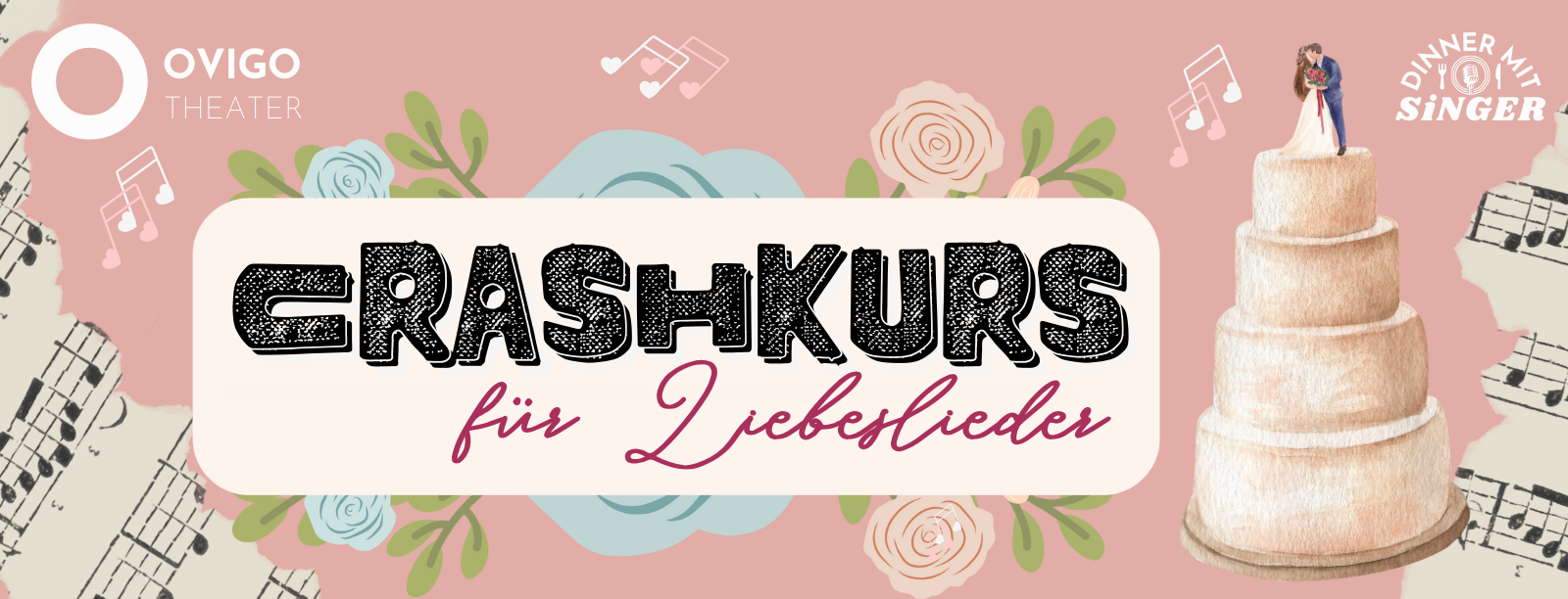 Dinner mit Singer 24.04.